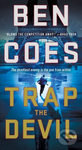 Kniha: Trap the Devil (Coes Ben). , 2018