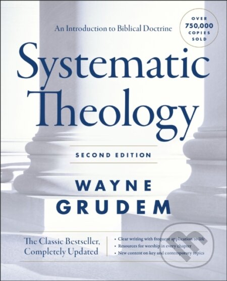Kniha: Systematic Theology, Second Edition (Grudem Wayne A. Grudem). , 2020