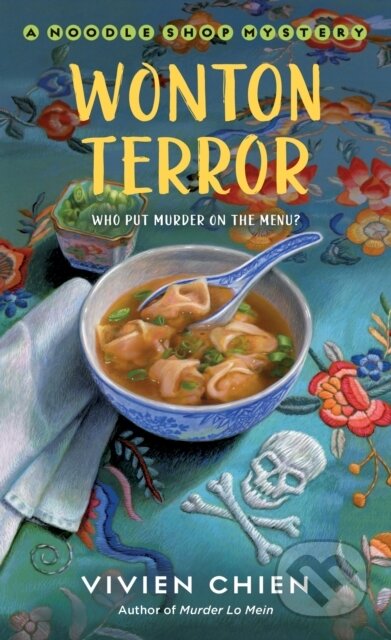 Kniha: Wonton Terror (Chien Vivien). , 2019