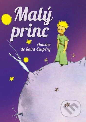 Kniha: Malý princ (Antoine de Saint-Exupéry). Bookmedia, 2026