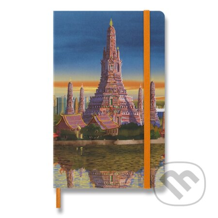 Moleskine - zápisník I am Bangkok (Moleskine). Moleskine, 2026