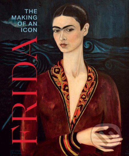 Kniha: Frida (Mari Carmen Ramirez). Yale University Press, 2026