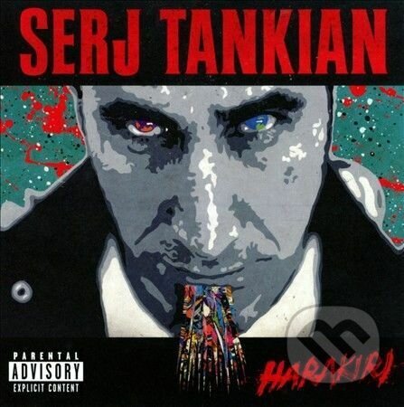 Serj Tankian: Harakiri - Serj Tankian, Hudobné albumy, 2012