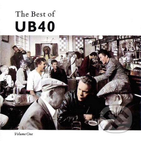 Hudobné CD: UB40: The Best Of UB40 Vol. I (Hudobné albumy). Hudobné albumy, 1993