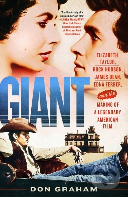 Kniha: Giant (Don Graham). St. Martins Griffin, 2019