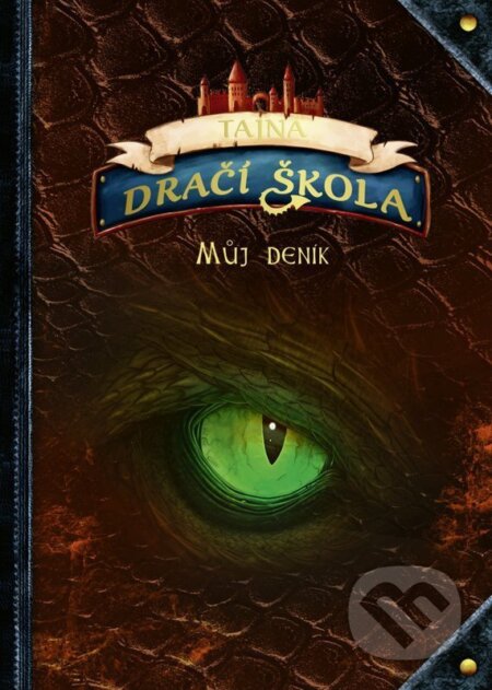 Kniha: Tajná dračí škola Deník (Emily Skye). Bookmedia, 2026