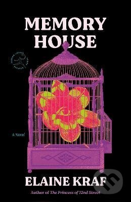 Kniha: Memory House (Elaine Kraf). Random House, 2026