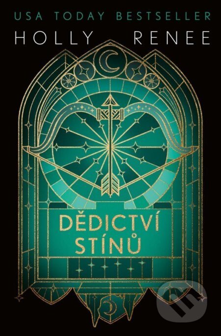 Kniha: Dědictví stínů (Holly Renee). Mystery Press, 2026