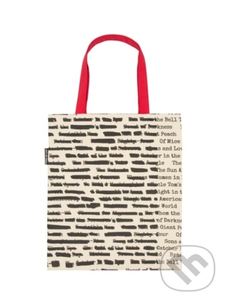 Banned Books tote bag (Out of Print). Out of Print, 2013