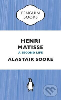 Kniha: Henri Matisse (Alastair Sooke). Penguin Books, 2014