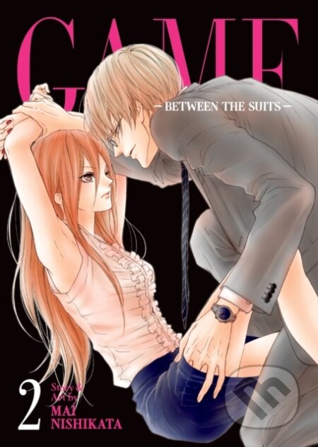Kniha: GAME: Between the Suits Vol. 2 (Mai Nishikata). Seven Seas, 2022
