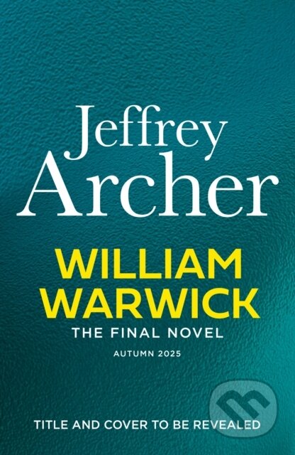 Kniha: End Game (Jeffrey Archer). HarperCollins, 2025