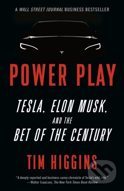 Kniha: Power Play (Tim Higgins). , 1900