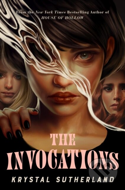 Kniha: Invocations (Krystal Sutherland). , 2024