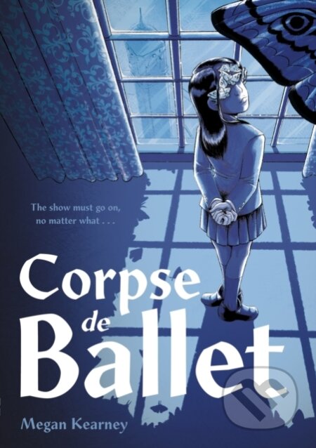 Kniha: Corpse de Ballet (Megan Kearney). First Second, 2026