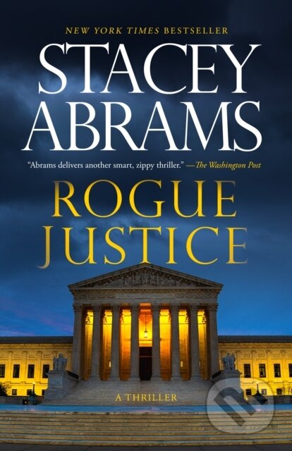 Kniha: Rogue Justice (Stacey Abrams). , 1900
