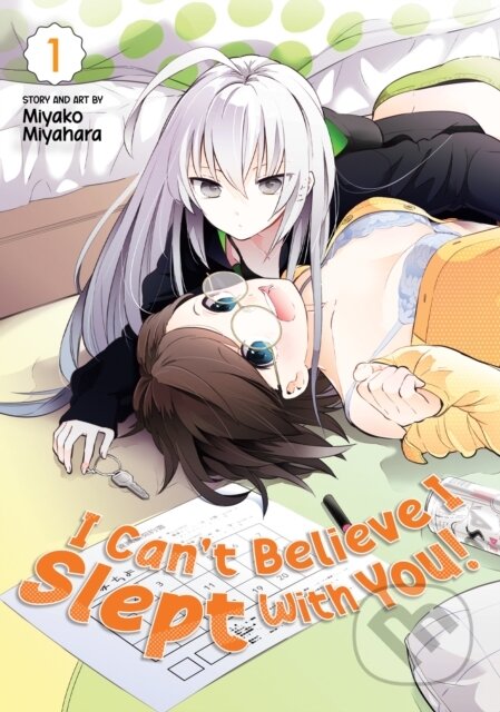 Kniha: I Can't Believe I Slept With You! Vol. 1 (Miyako Miyahara). Seven Seas, 2022