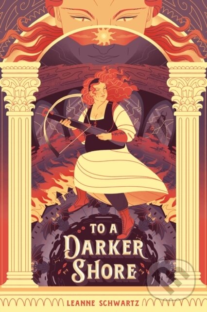 Kniha: To a Darker Shore (Leanne Schwartz). , 2024