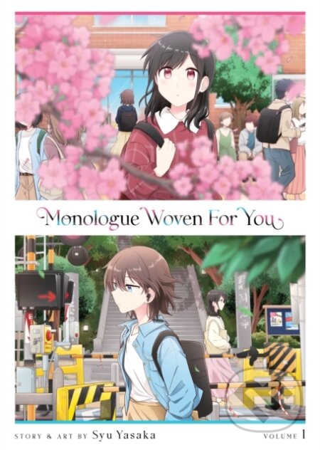 Kniha: Monologue Woven For You Vol. 1 (Yasaka Syu). Seven Seas, 2022