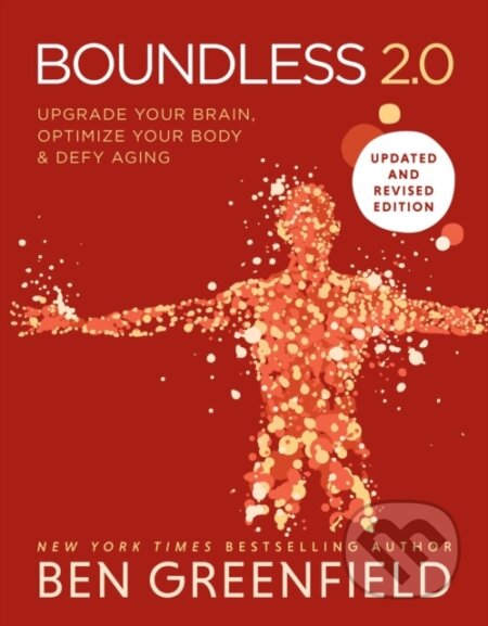 Kniha: Boundless (Ben Greenfield). , 2025
