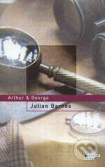 Arthur & George - Julian Barnes, Odeon CZ, 2007