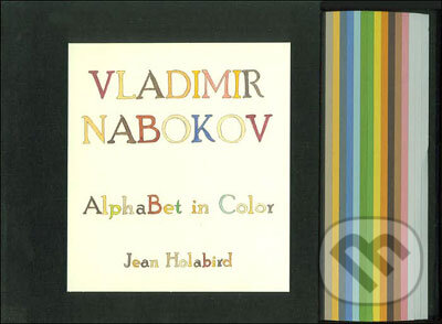 Alphabet in Color - Vladimir Nabokov, Gingko Press