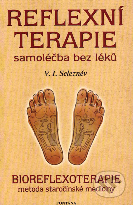 Reflexní terapie - V.I. Selezněv, Fontána, 2006