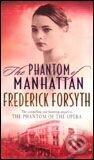 Phantom of Manhattan - Frederick Forsyth, Transworld, 2000