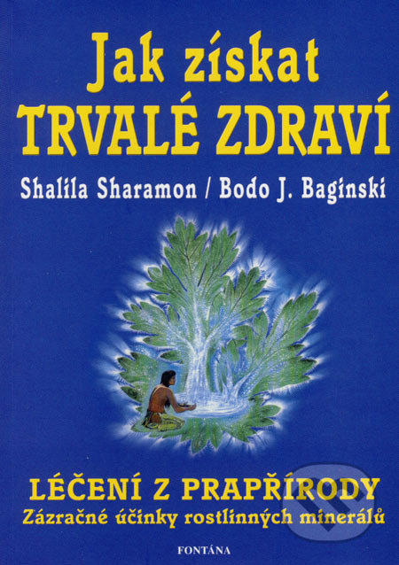 Jak získat trvalé zdraví - Shalila Sharamon, Bodo J. Baginski, Fontána, 2006
