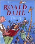 Treasury - Roald Dahl, Penguin Books, 2007