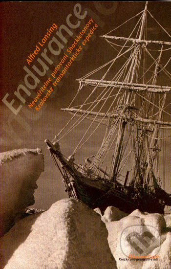 Endurance - Alfred Lansing, Computer Press, 2007