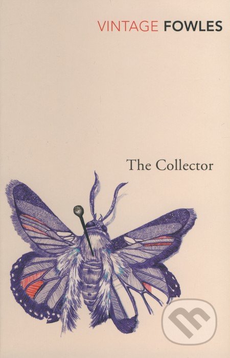 The Collector - John Fowles, 2004