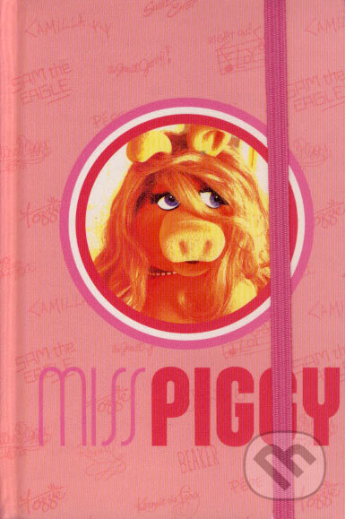 Malý zápisník - Miss Piggy, Te Neues