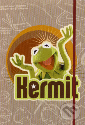 Veľký zápisník - Kermit, Te Neues
