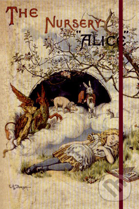 Veľký zápisník - Alice, Te Neues
