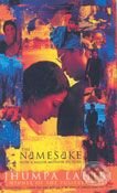 The Namesake - Jhumpa Lahiri - kniha z kategorie Společenská beletrie