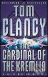The Cardinal of the Kremlin - Tom Clancy, HarperCollins, 1989