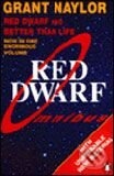 Red Dwarf - Naylor Grant, Penguin Books, 1989