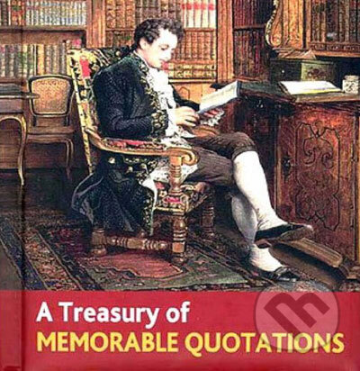Treasury of Memorable Quotations, Book Blocks, 2003