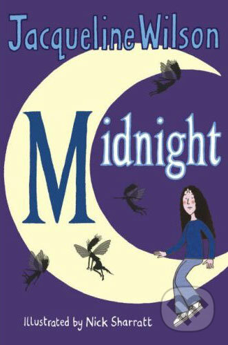 Midnight - Jacqueline Wilson, Corgi Books, 2004