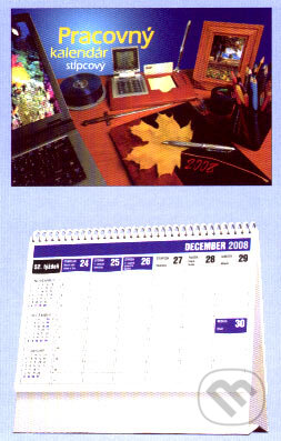 Pracovný kalendár 2008, Ikar