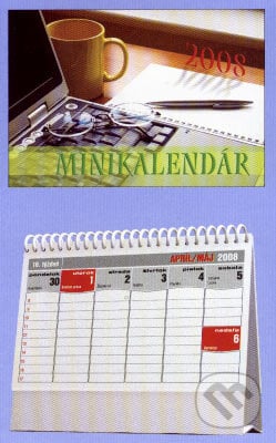 Minikalendár 2008, Ikar