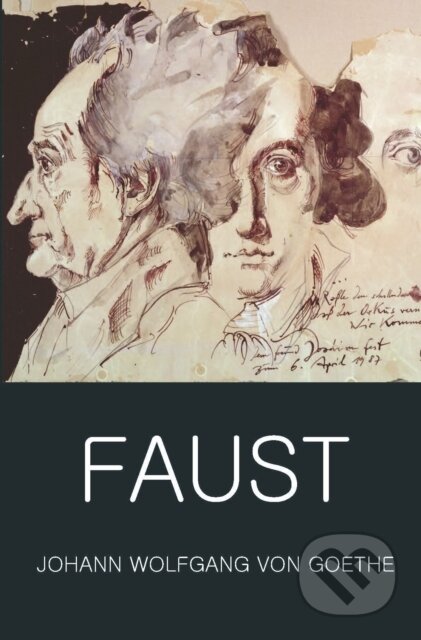 Faust (A Tragedy In Two Parts with The Urfaust) - Johann Wolfgang von Goethe - kniha z kategorie Poezie