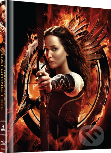 Hunger Games: Vražedná pomsta (Digibook L.E.) - Francis Lawrence, , 2016