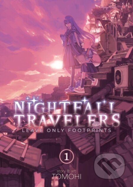 Kniha: Nightfall Travelers: Leave Only Footprints Vol. 1 (Tomohi). Seven Seas, 2022