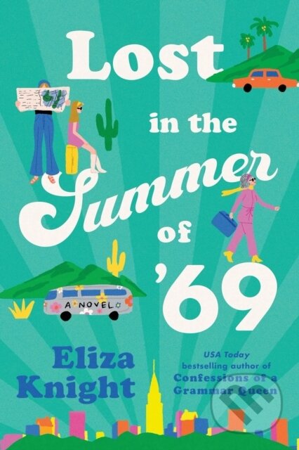Kniha: Lost in the Summer of '69 (Eliza Knight). , 2026