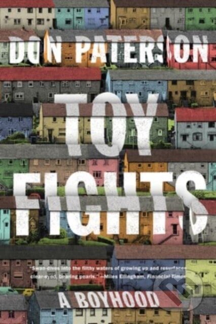 Kniha: Toy Fights (Don Paterson). Liveright, 2024