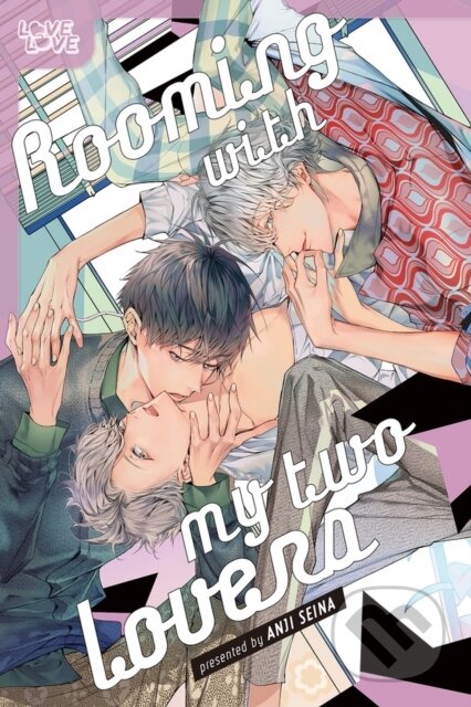 Kniha: Rooming With My Two Lovers (Anji Seina). , 2024