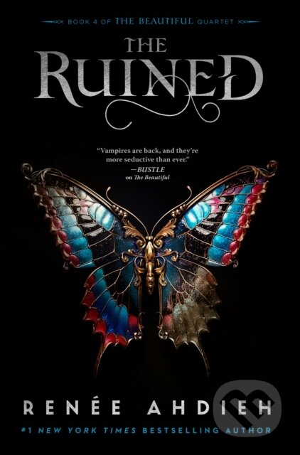 Kniha: Ruined (Ren E Ahdieh). , 2024