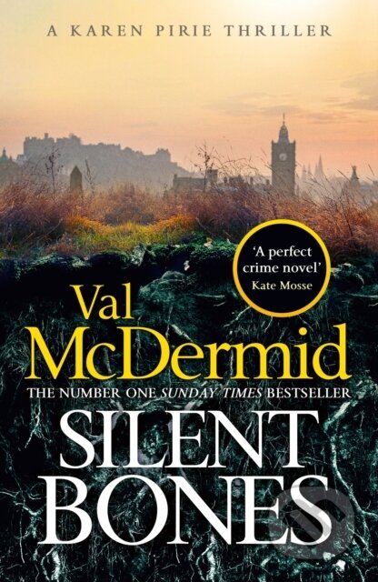 Kniha: Silent Bones (Val McDermid). Sphere, 2026